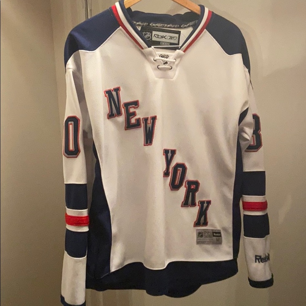 New York Hockey Jersey